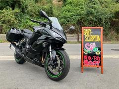 カワサキ　Ｎｉｎｊａ　１０００　ＳＸ／２０２１年モデル／エンジンスライダー／サイドパニヤ付き