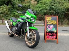 カワサキ　ＺＲＸ１２００　ＤＡＥＧ／２０１２年モデル／カワサキ正規取扱店特別仕様車／ＥＴＣ付き