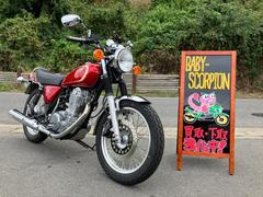 ヤマハ　ＳＲ４００／２０１０年モデル／インジェクション／車検２年付き／ＥＴＣ付き