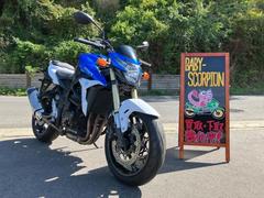 スズキ　ＧＳＲ７５０　ＡＢＳ／２０１６年モデル／逆輸入車／エンジンスライダー