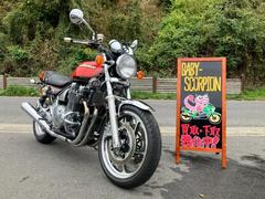 カワサキ　ＺＥＰＨＹＲ１１００／２００２年モデル／純正火の玉外装／カスタム多数