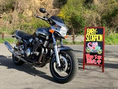 ヤマハ　ＸＪＲ１３００／２００２年モデル／ノジマフルエキマフラー／ＥＴＣ付き