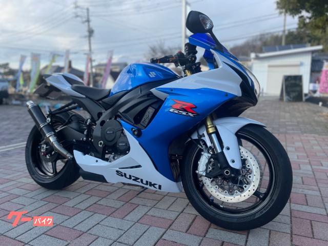 スズキ ＧＳＸ－Ｒ７５０ Ｌ４ ＶＯＲＴＥＸロワリングキット バックステップ シングルシートカウル｜レインボーベース｜新車・中古バイクなら【グーバイク】