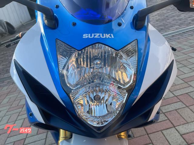 GSX-R750 L4 ETC取付済 - スズキ