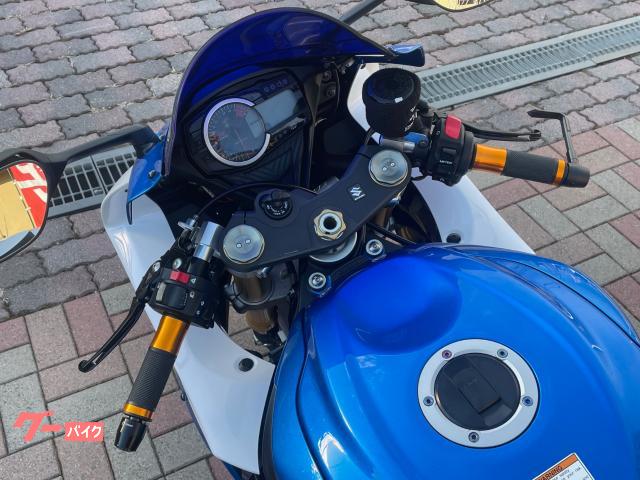 スズキ ＧＳＸ－Ｒ７５０ Ｌ４ ＶＯＲＴＥＸロワリングキット バックステップ シングルシートカウル｜レインボーベース｜新車・中古バイクなら【グーバイク】