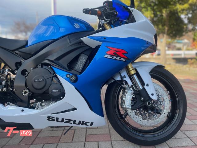 スズキ ＧＳＸ－Ｒ７５０ Ｌ４ ＶＯＲＴＥＸロワリングキット バックステップ シングルシートカウル｜レインボーベース｜新車・中古バイクなら【グーバイク】