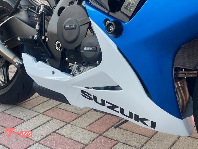 スズキ ＧＳＸ－Ｒ７５０ Ｌ４ ＶＯＲＴＥＸロワリングキット バックステップ シングルシートカウル｜レインボーベース｜新車・中古バイクなら【グーバイク】