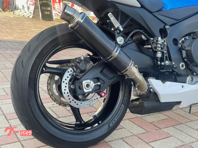 スズキ ＧＳＸ－Ｒ７５０ Ｌ４ ＶＯＲＴＥＸロワリングキット バックステップ シングルシートカウル｜レインボーベース｜新車・中古バイクなら【グーバイク】