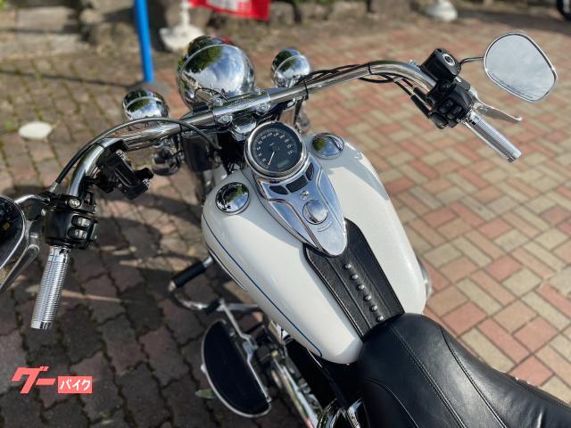 HARLEY－DAVIDSON FLSTC ヘリテイジ
