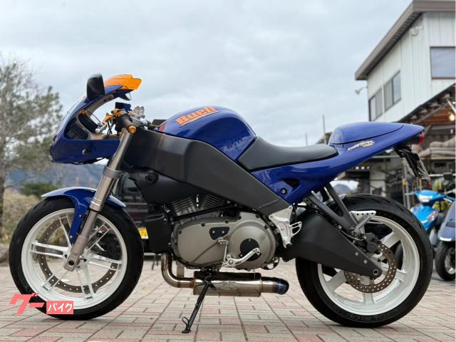 Buell ファイアーボルトXB12R／2005model