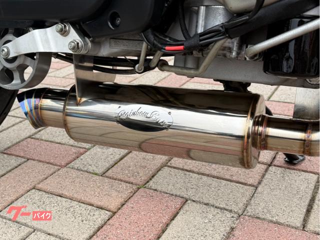 Buell XB12 9マフラーエキパイ約60パイ適合Baby Face中古 マフラー