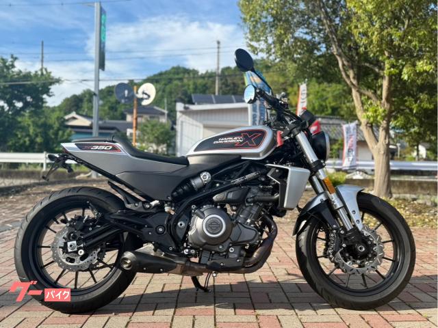 Ｘ３５０　２０２４年モデル　フェンダーレス　スーパーソニックシルバー