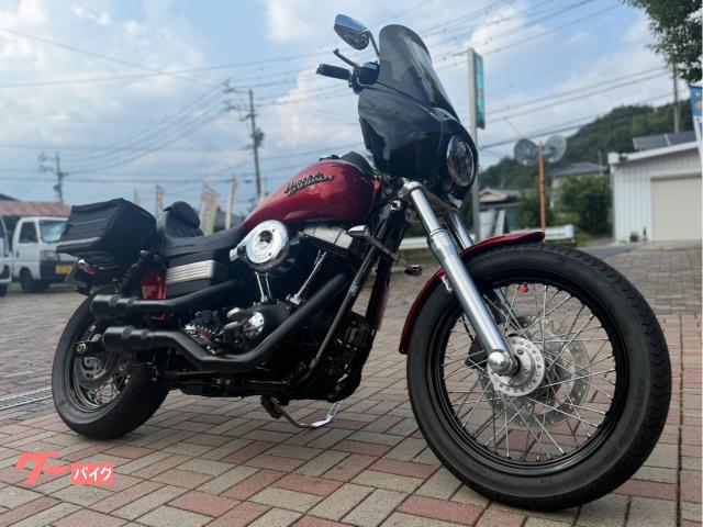 HARLEY－DAVIDSON FXDB ストリートボブ