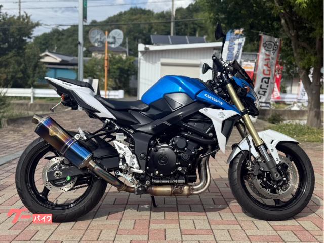 ＧＳＲ７５０／ＡＢＳ／アールズギアワイバンサイレンサー