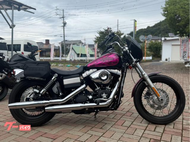 ＦＸＤＢ　ストリートボブ