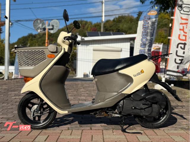 激安！調子の良いレッツ４バスケット！4サイクルインジェクション！ スズキ レッツ4 バスケット インジェクション スズキ レッツ4