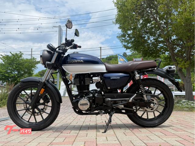 ホンダ GB350／現行モデル／ABS付き／車検R11年3月まで 