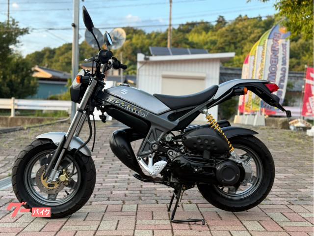 車両情報:スズキ ストリートマジック50 | レインボーベース | 中古