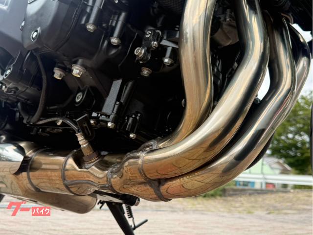 カワサキ Z900RS／2024年モデル／イエローボール