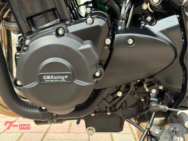 z900rsイエローボールエディション 純正タンク 2024年モデル カワサキ