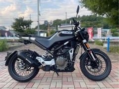 ＨＵＳＱＶＡＲＮＡ　スヴァルトピレン４０１