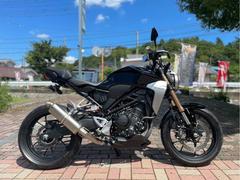 ホンダ　ＣＢ２５０Ｒ　ＥＴＣ・ＵＳＢ電源ポート付き　ワンオーナー