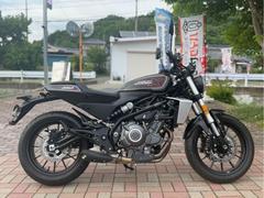 ＨＡＲＬＥＹ−ＤＡＶＩＤＳＯＮ　Ｘ３５０　ＡＢＳ　未使用車　２０２４年モデル　ドラマティックブラック