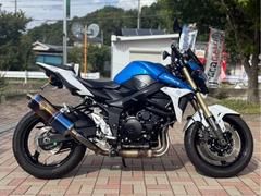 スズキ　ＧＳＲ７５０／ＡＢＳ／アールズギアワイバンサイレンサー