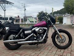 ＨＡＲＬＥＹ−ＤＡＶＩＤＳＯＮ　ＦＸＤＢ　ストリートボブ