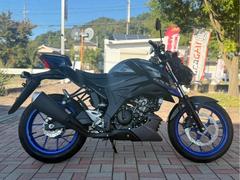 スズキ　ＧＳＸ−Ｓ１２５／ＡＢＳ／２０２３年モデル／現行モデル／ＤＬ３２Ｄ／タイタンブラック