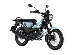 ヤマハ　ＰＧ−１２０２６年モデル／国内未発売／タイ仕様／ＡＢＳ装備／デジタルメーター／自動遠心クラッチ／