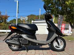 ヤマハ　ＪＯＧ／インジェクション／２０１１年モデル／ＳＡ３６Ｊ／タイヤ前後新品／リアキャリア付き