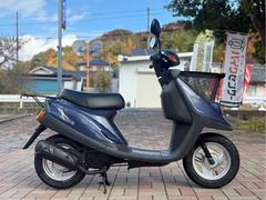 ヤマハ　ＪＯＧポシェ／３ＫＪ／２ストローク／キャブレター車／１９９４年モデル／前後タイヤ新品／前カゴ付き