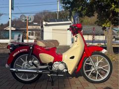 ホンダ　スーパーカブ１１０ＨＥＬＬＯ　ＫＩＴＴＹ／受注期間限定モデル／２０２５年モデル／新車