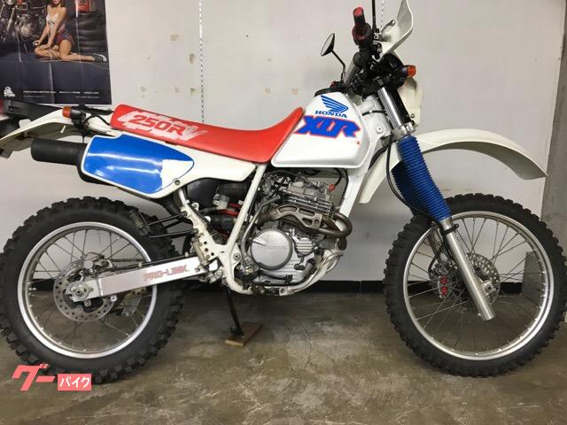 ｘｌｒ２５０ｒ ホンダ のバイクを探すなら グーバイク