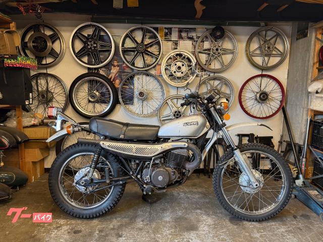 ホンダ エルシノア250 E／Gオーバーホール済み｜Forte｜新車