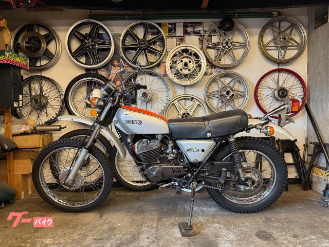 ホンダ エルシノア250｜Forte｜新車・中古バイクなら