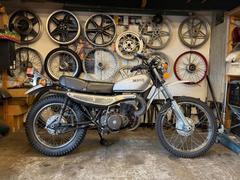 ホンダ　エルシノア２５０