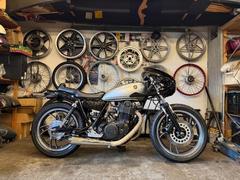 ヤマハ　ＳＲ４００