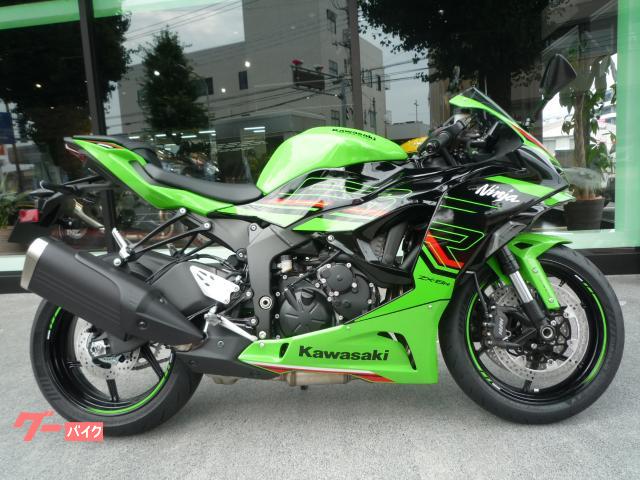 Ｎｉｎｊａ　ＺＸ−６Ｒ　ＫＲＴエディション