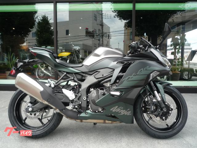 Ｎｉｎｊａ　ＺＸ−４Ｒ　ＳＥ