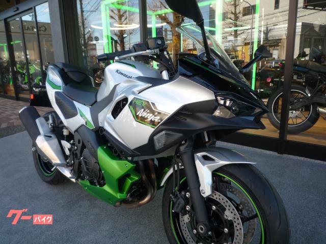 車両情報:カワサキ Ninja 7 Hybrid | カワサキプラザ前橋 | 中古 車両情報:カワサキ Ninja 7 Hybrid | カワサキプラザ前橋 | 中古