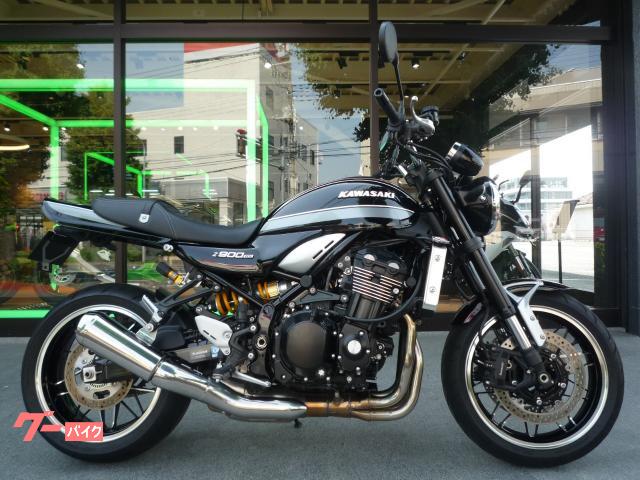 Ｚ９００ＲＳ　ロングテールカウル　ＯＨＬＩＮＳサスペンション　ＡＲＣＨＩフェンダーレス