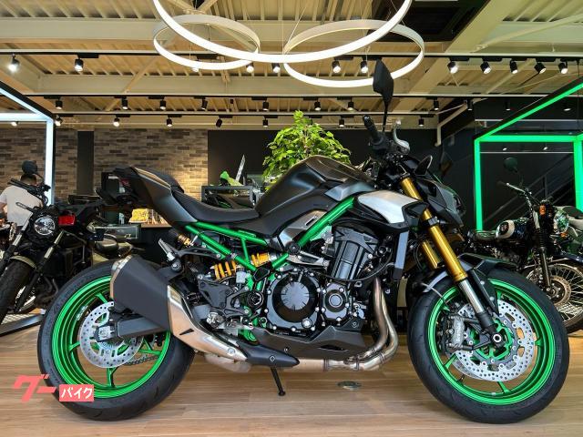 Ｚ９００　ＳＥ　カワサキケアモデル　ＥＴＣ２．０標準装備　ＵＳＢ　ｔｙｐｅ−Ｃソケット付き