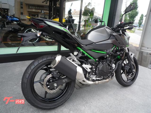 カワサキ Z250 二気筒ストリートファイター｜カワサキプラザ前橋