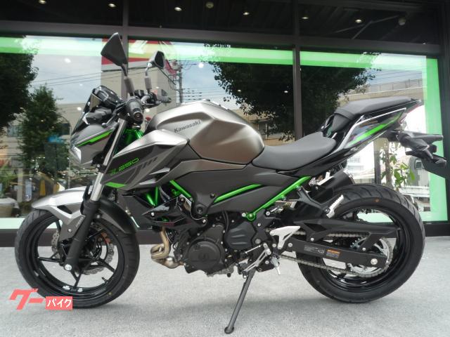 カワサキ Z250 二気筒ストリートファイター|カワサキプラザ前橋 カワサキ Z250 二気筒ストリートファイター|カワサキプラザ前橋