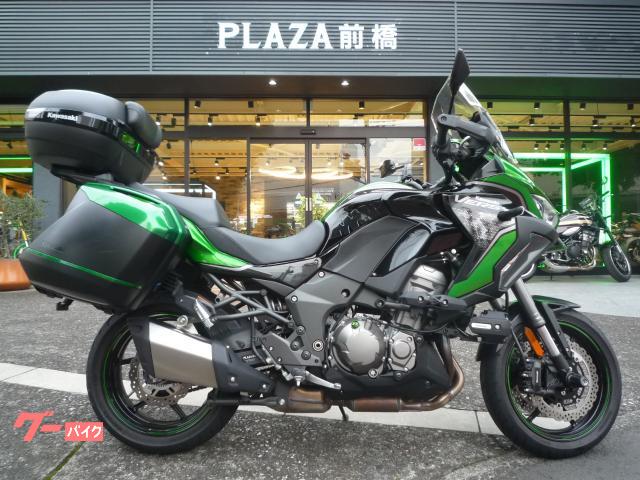 Ｖｅｒｓｙｓ　１０００　ＳＥ　カワサキプラザ認定中古車