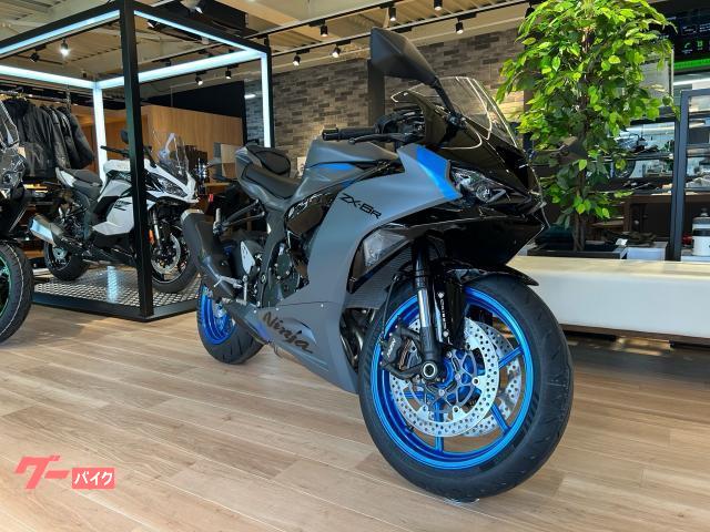 カワサキ Ninja ZX－6R｜カワサキプラザ前橋｜新車・中古