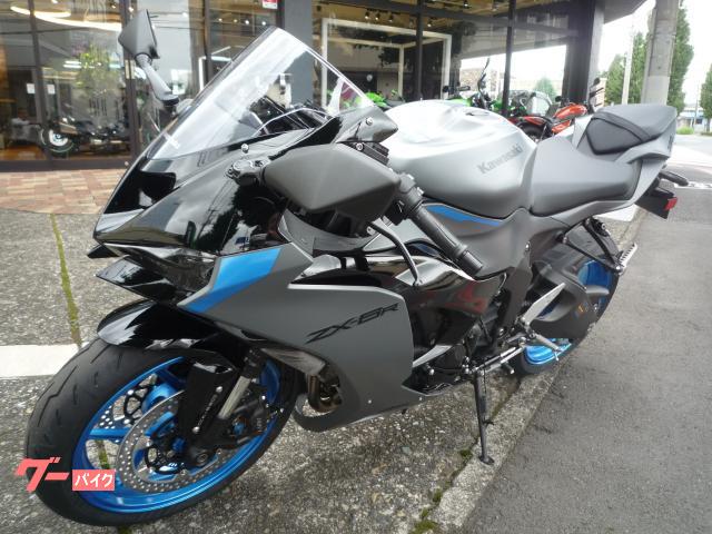 カワサキ Ninja ZX－6R｜カワサキプラザ前橋｜新車