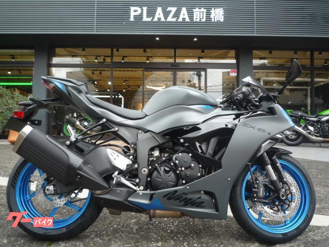 カワサキ Ninja ZX－6R｜カワサキプラザ前橋｜新車・中古